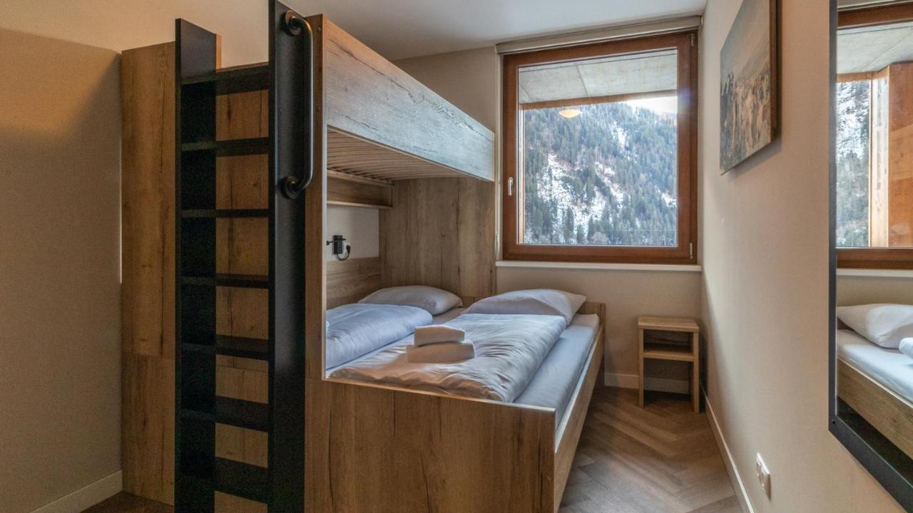 Uplandparcs Silvretta Apartman Schruns Kültér fotó