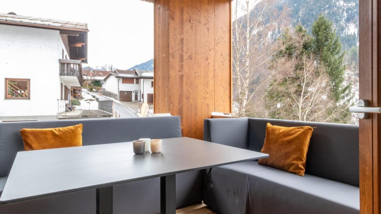 Uplandparcs Silvretta Apartman Schruns Szoba fotó