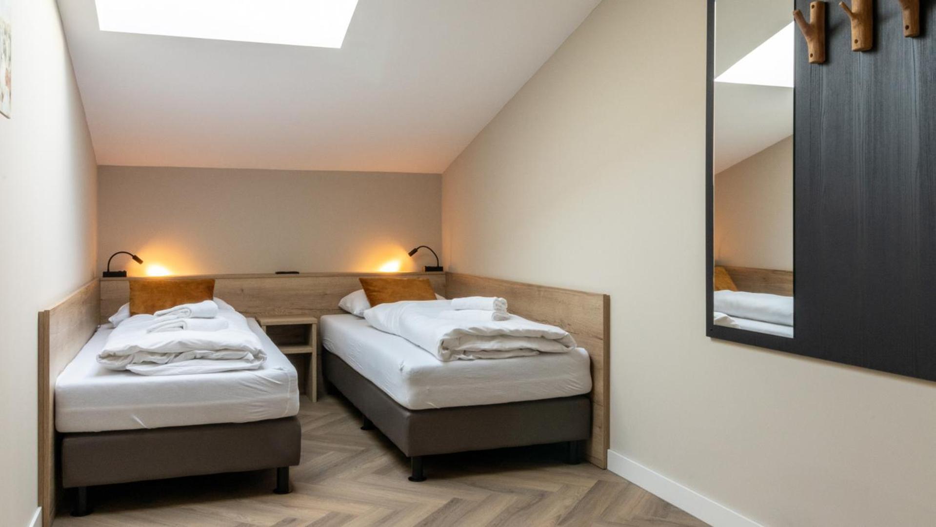 Uplandparcs Silvretta Apartman Schruns Szoba fotó