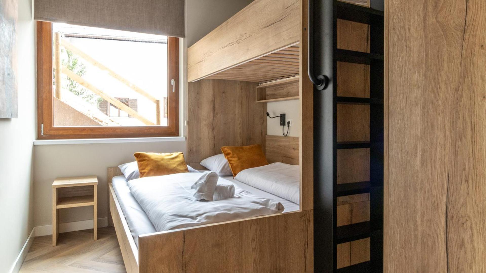 Uplandparcs Silvretta Apartman Schruns Szoba fotó